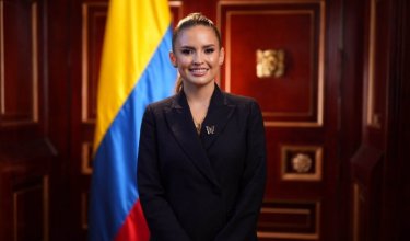 Diana Riveros, representante a la Cámara.