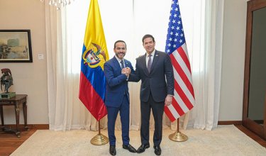 Abelardo-de-la-Espriella-y-Marco-Rubio-2026. Foto: X @SecRubio