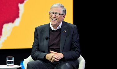 Bill-Gates. Foto: Tomada de su perfil de Facebook Bill Gates