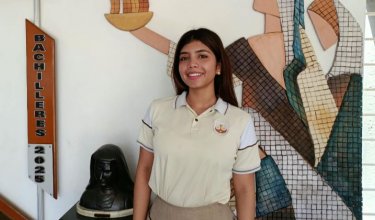 Daniela Carvajal - Carmen Teresiano