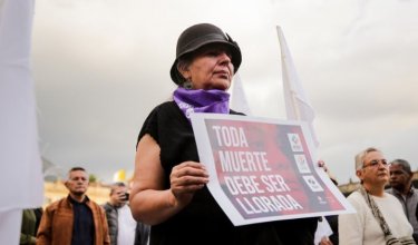 Lideres sociales