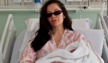 ¡Lina Tejeiro ya es mamá! Así anunció la llegada de su hijo Gael