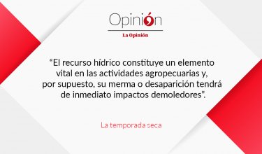 La temporada seca