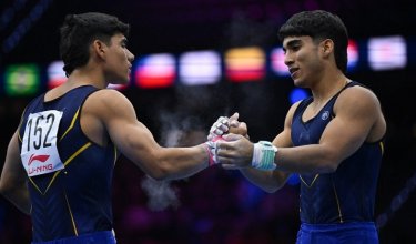 Ángel Barajas y Camilo Vera hicieron historia en Rotterdam