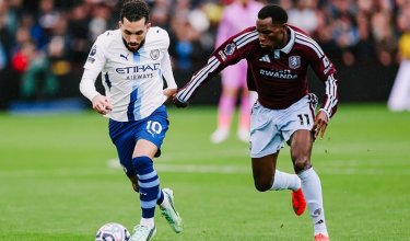 El Aston Villa sorprendió al poderoso Manchester City