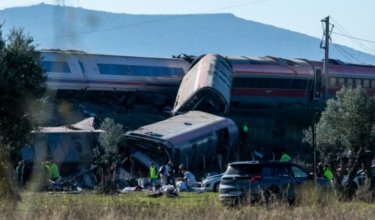 ACCIDENTE EN ESPAÑA 