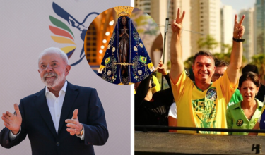 Brasil Nuestra Señora de Aparecida