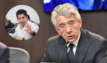 Piden la ‘muerte política’ de Enrique Gómez por no declararse impedido en debate del presupuesto