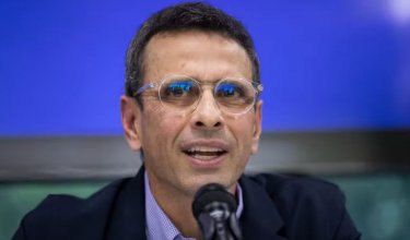 Capriles espera que con este regreso “se le acabe la manguangua al grupito enquistado en el poder”
