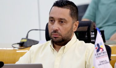 Caso del concejal Carlos Dueñas ya está en el radar de las directivas del Centro Democrático