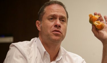 El país necesita un líder que una y no divida: senador Héctor Olimpo
