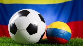 Talentos emergentes: Los nuevos goleadores del fútbol colombiano
