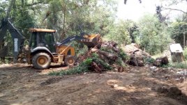 Cúcuta tuvo un pobre desempeño en sostenibilidad ambiental, con 2,90 puntos y un decrecimiento de 0,6 puntos. / Foto Archivo