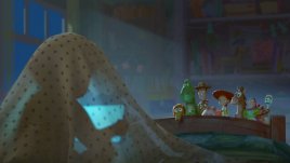 Woody vs la tecnología, la quinta entrega de Toy Story