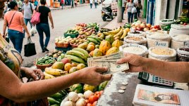 La dolarización formal de Venezuela y los posibles efectos de la moneda en la frontera