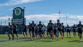 La selección de Panamá comienza su camino en el Mundial 2026.