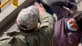 Ataque a simpatizantes de Abelardo de la Espriella en Chía dejó un herido y tres capturados