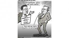 CARICATURA. 