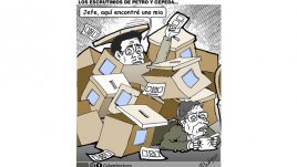 CARICATURA. 