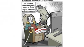 CARICATURA. 