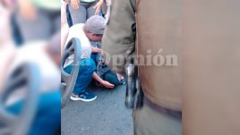 Domiciliario asesinado en Cúcuta. Foto: cortesía.
