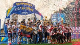 Junior campeón Liga Betplay 2026 I