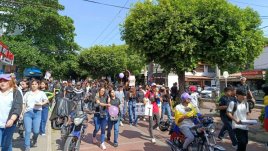Marcha SENA