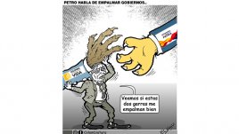 Petro habla de empalmar gobiernos
