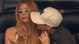 El gesto entre Shakira y su hijo en el partido entre Argentina y Austria en el Mundial 2026 que dio de qué hablar