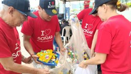 Tapatón, Fundación Soñar en Cúcuta