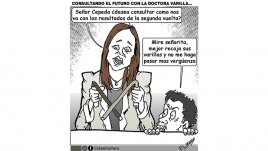 Consultando el futuro con la doctora Varilla