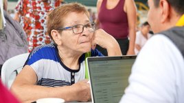 Adultos mayores. / Foto: cortesía