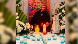 Ramón Antonio Moreno Quemba, de 28 años, fue asesinado dentro de un restaurante. / Foto: cortesía