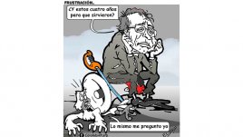 Frustración