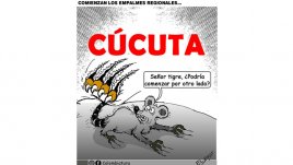 Comienzan los empalmes regionales