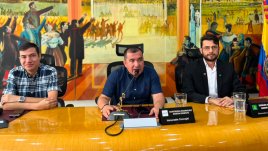Edward Varón asumió como segundo vicepresidente del Concejo de Cúcuta