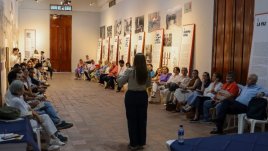 Grupo de Amigos de la Biblioteca celebró su primer encuentro en Cúcuta.