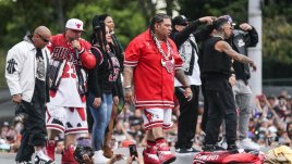 Hip Hop. Foto: Colprensa.