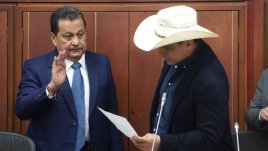 Senador Luis Alfonso Mejía, elegido presidente de la Comisión Segunda del Congreso 