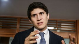 Wadith Manzur no podrá posesionarse como senador desde su lugar de reclusión, ¿por qué?