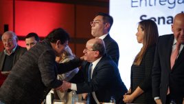 Así quedó conformado el Senado de la República para el periodo 2026-2030