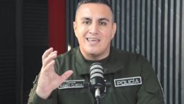 Coronel Libardo Fabio Ojeda, comandante de la MECUC/Foto: La Opinión