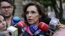 Viviane Morales sería la ministra de Educación del nuevo gobierno