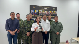 Consejo de Seguridad. Foto cortesía