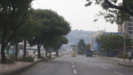 Día sin carro y sin moto Cúcuta. Foto: La Opinión