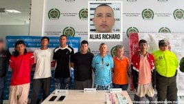 Familia P Drogas
