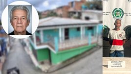 Luis Fernando Asesinato