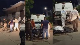Madre e hijo fueron asesinados en el barrio Sevilla de Cúcuta 