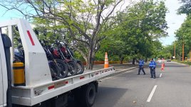 Día sin carro y moto