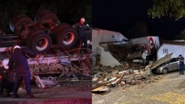 ACCIDENTE EN GIRON 